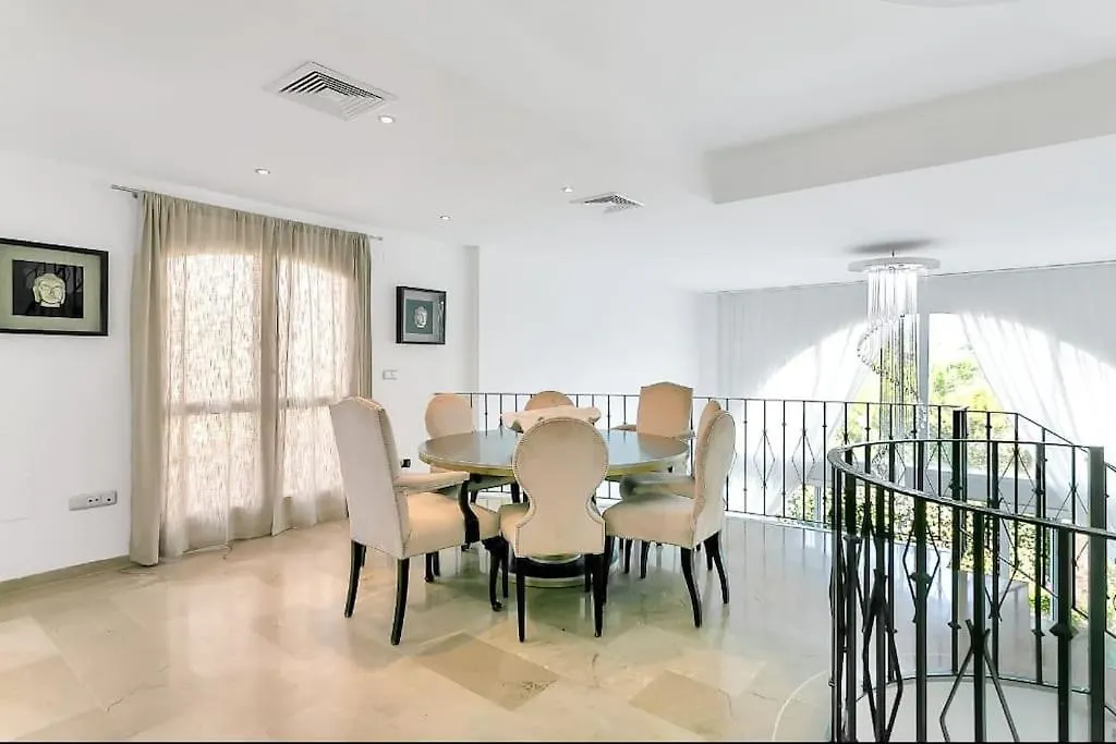 Villa Jacqueline In San Roque Alcaidesa 0*,  Spain