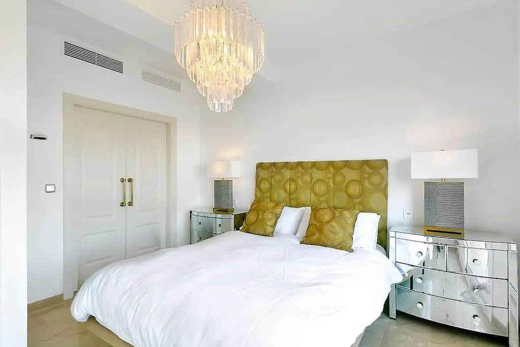 Villa Jacqueline In San Roque Alcaidesa 0*,