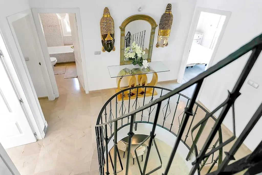 Villa Jacqueline In San Roque Alcaidesa Holiday home