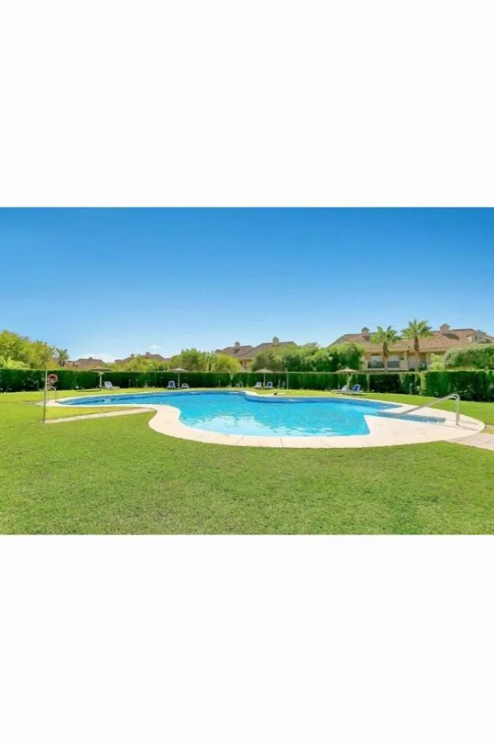 Villa Jacqueline In San Roque Alcaidesa Holiday home